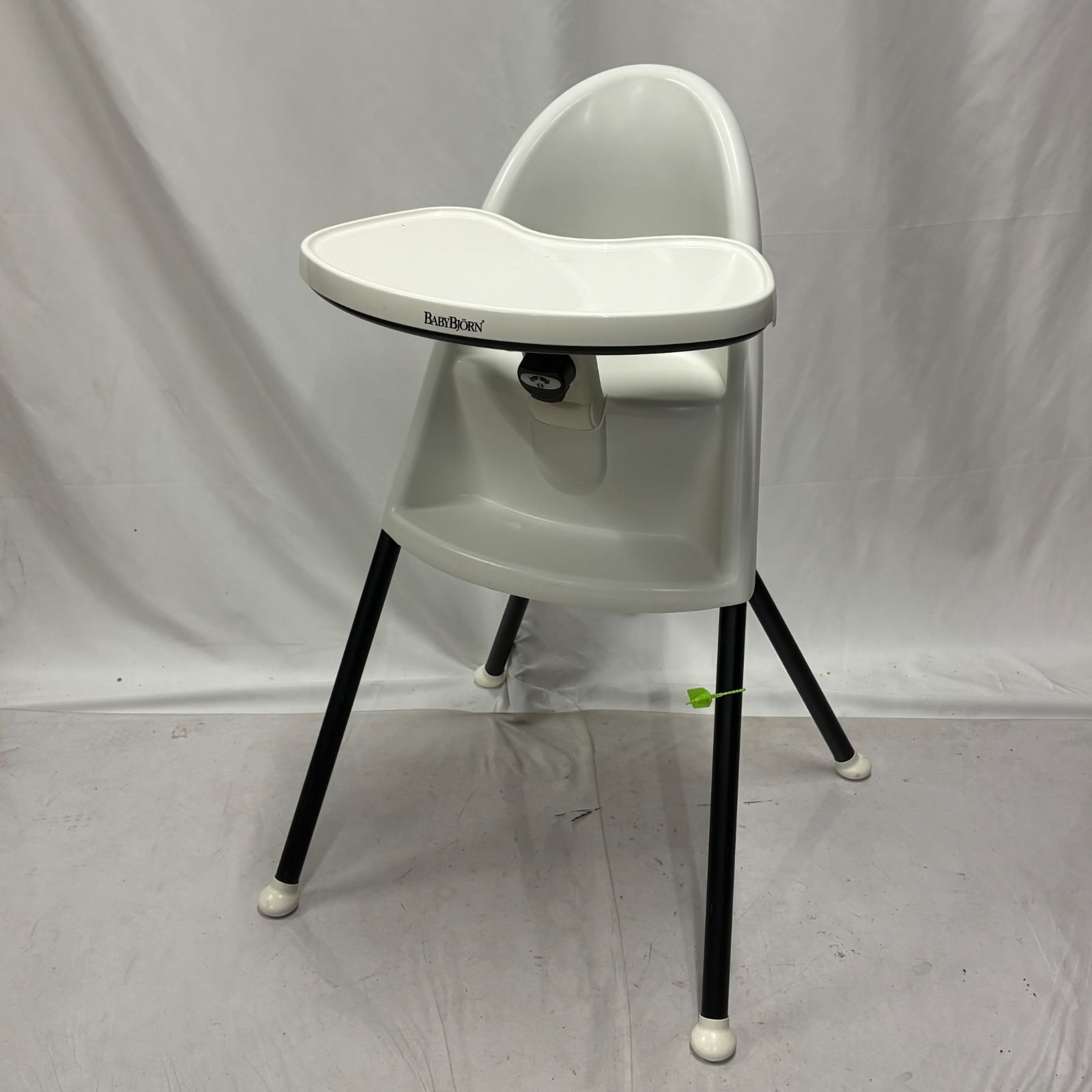 BABYBJORN ベビービョルン ハイチェア ベビーチェア ホワイト