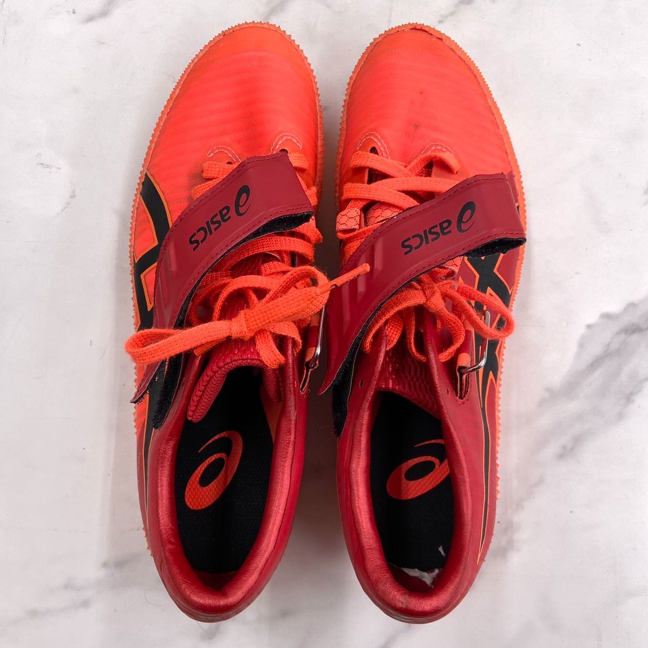 asics アシックス 走高跳スパイク左足踏切用 27.0㎝ HIGH JUMP