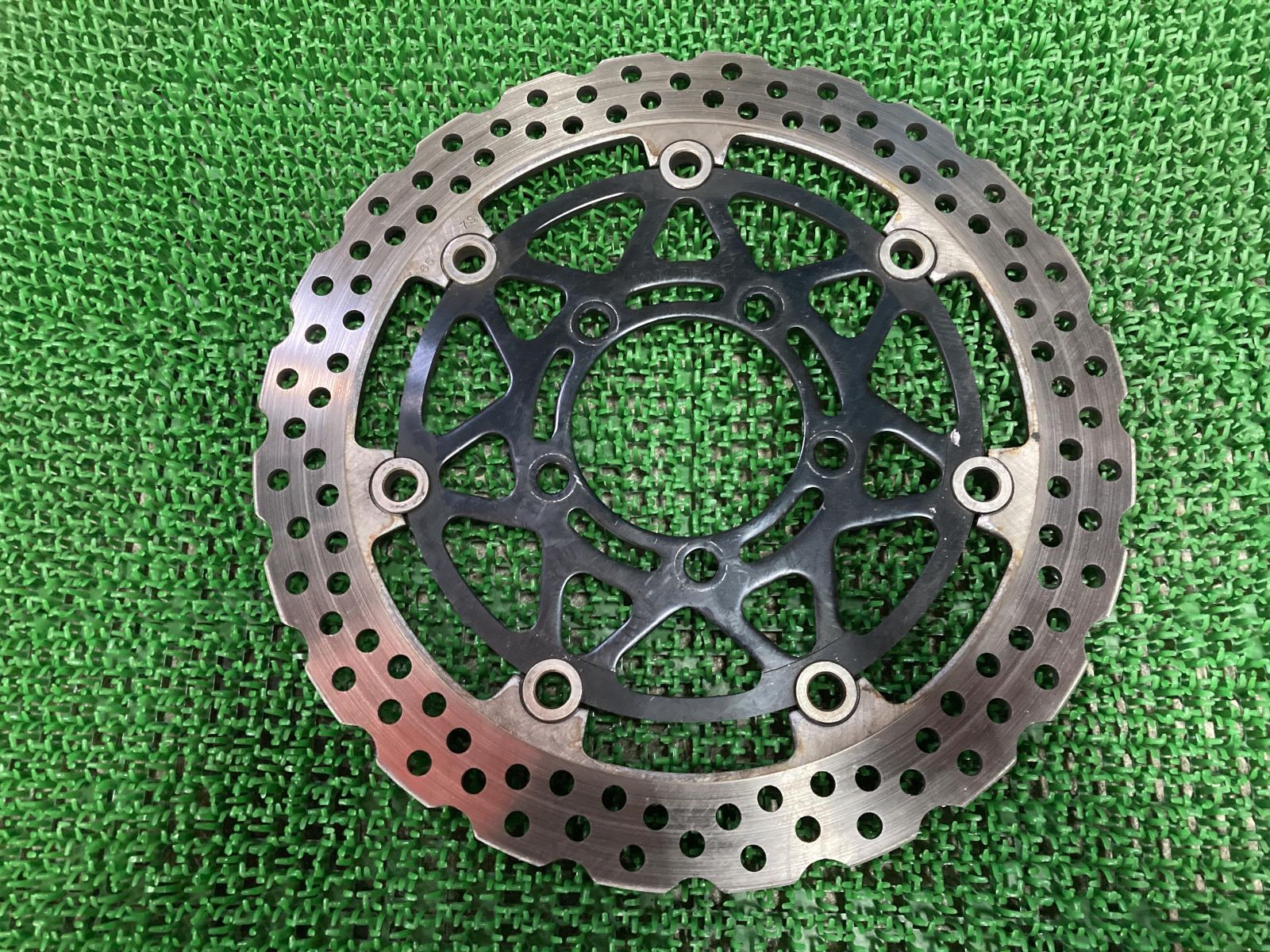 NINJA1000 フロントブレーキディスク 片側 カワサキ 純正 中古 バイク