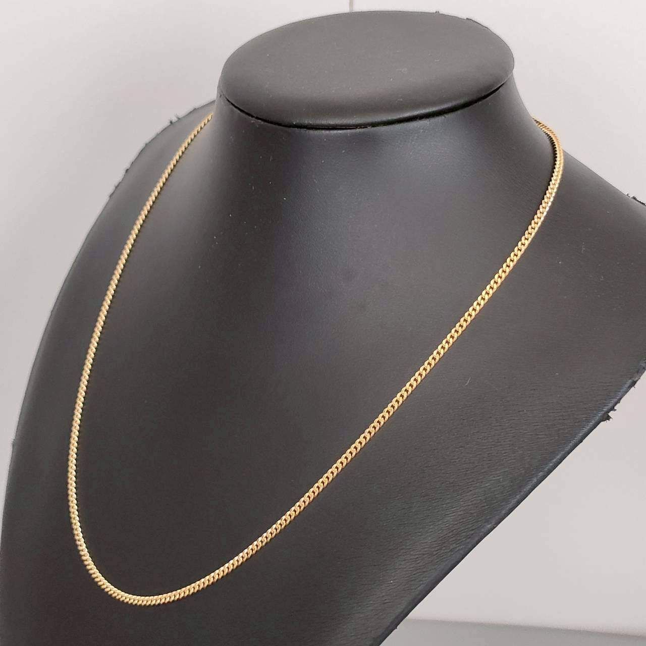 K18喜平ネックレス☆USED品☆中古品☆ 18金 K18 男女兼用 造幣局 喜平ネックレス 10.04g 50㎝ C662