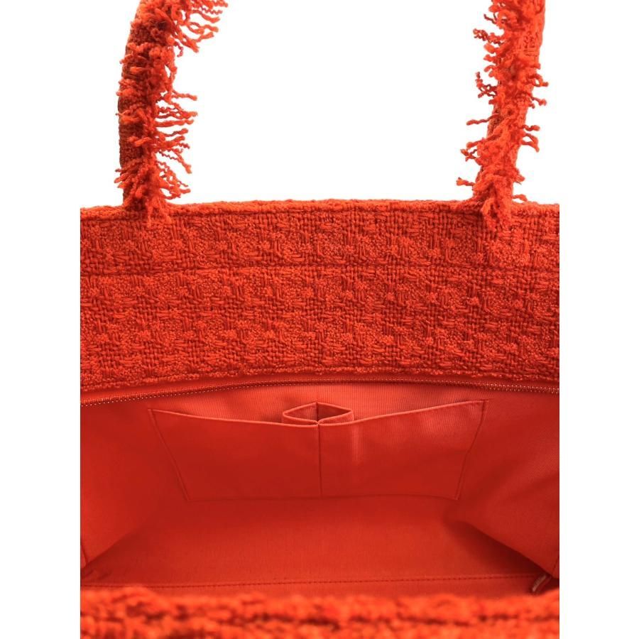 ☆E669 CHANEL シャネル ツイードトートバッグ 29111338 シリアル