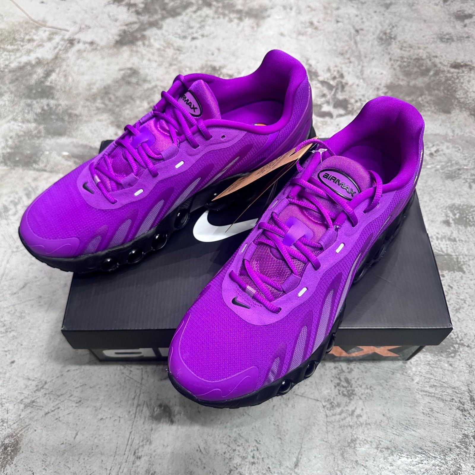 未使用品 NIKE Air Max Dn8 Vivid Purple エアマックス