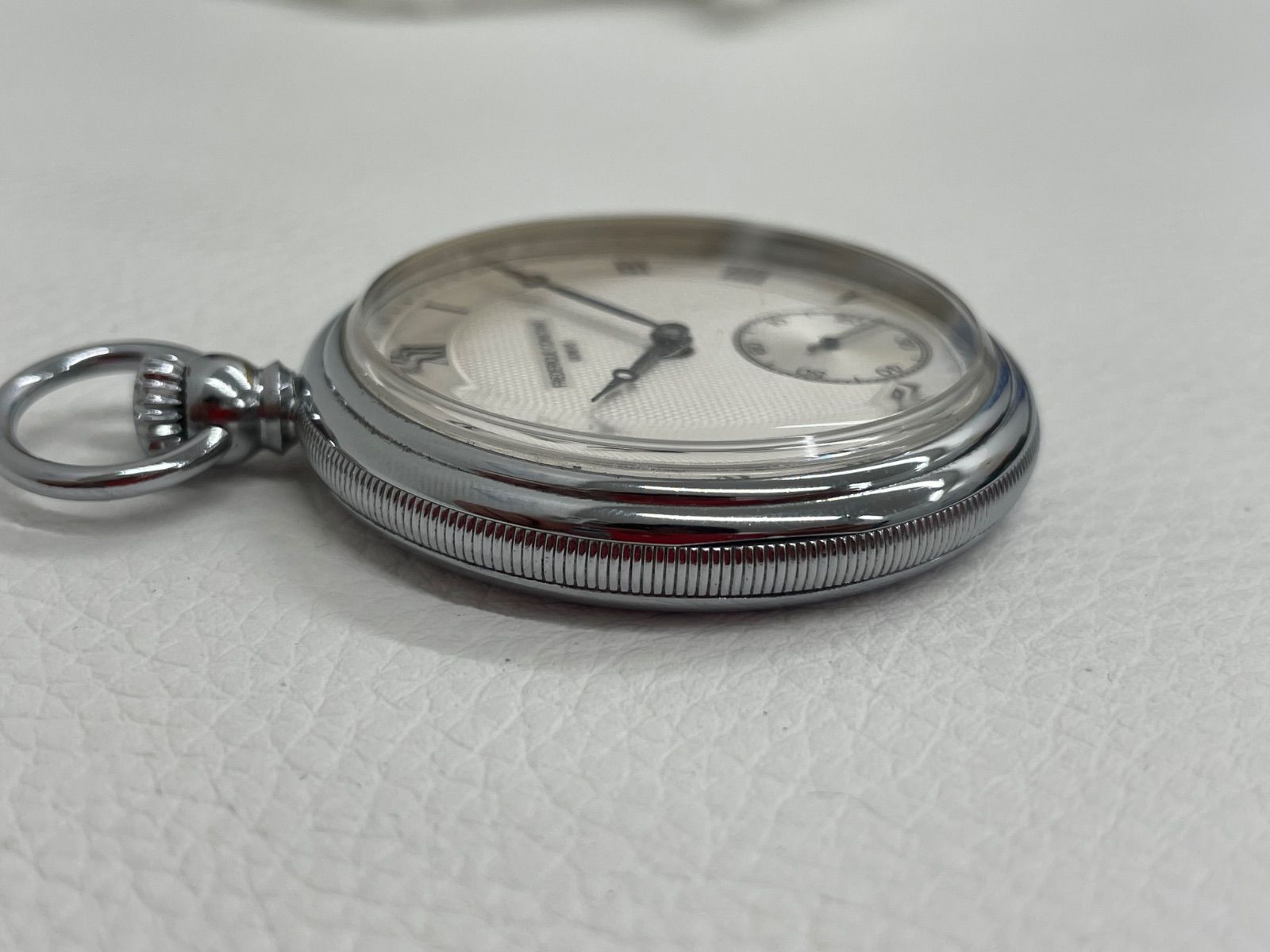 FRÉDÉRIQUE CONSTANT フレデリックコンスタント 手巻き式 懐中時計 