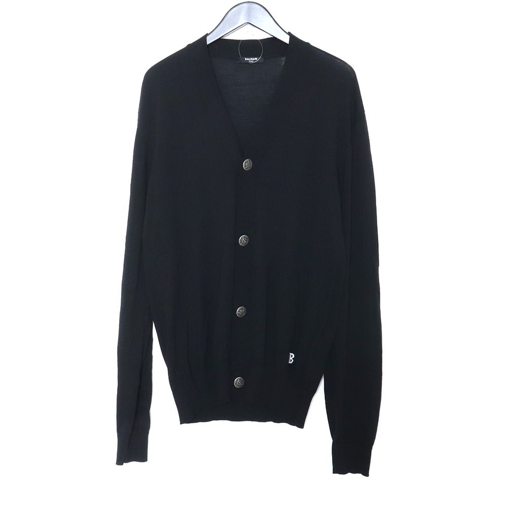 BALMAIN カーディガン