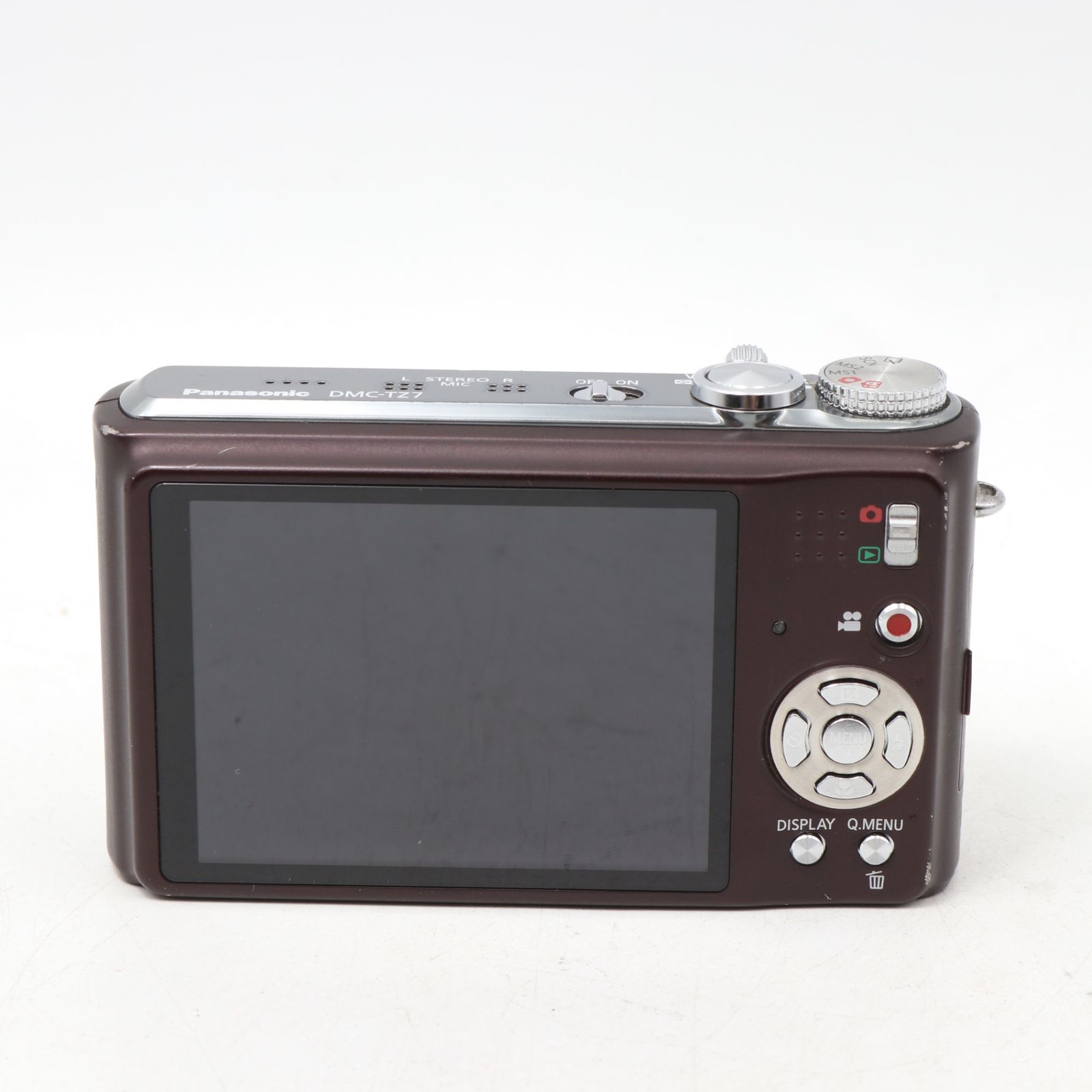 Panasonic パナソニック LUMIX DMC-TZ7 Panasonic LUMIX DMC-TZ7