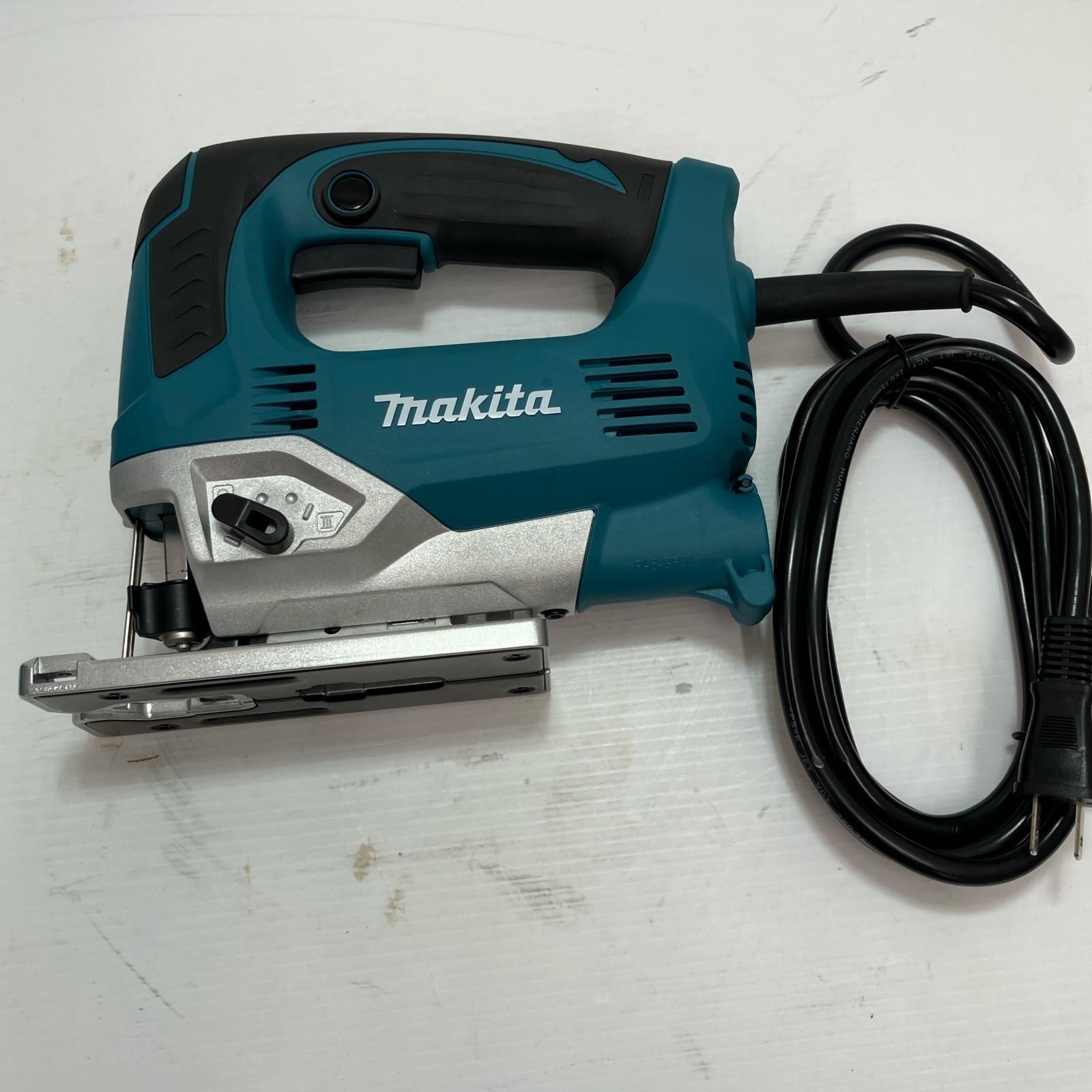 MAKITA マキタ 工具 切断工具 ジグソー JV0600K ブルー コード式 100v ケース付
