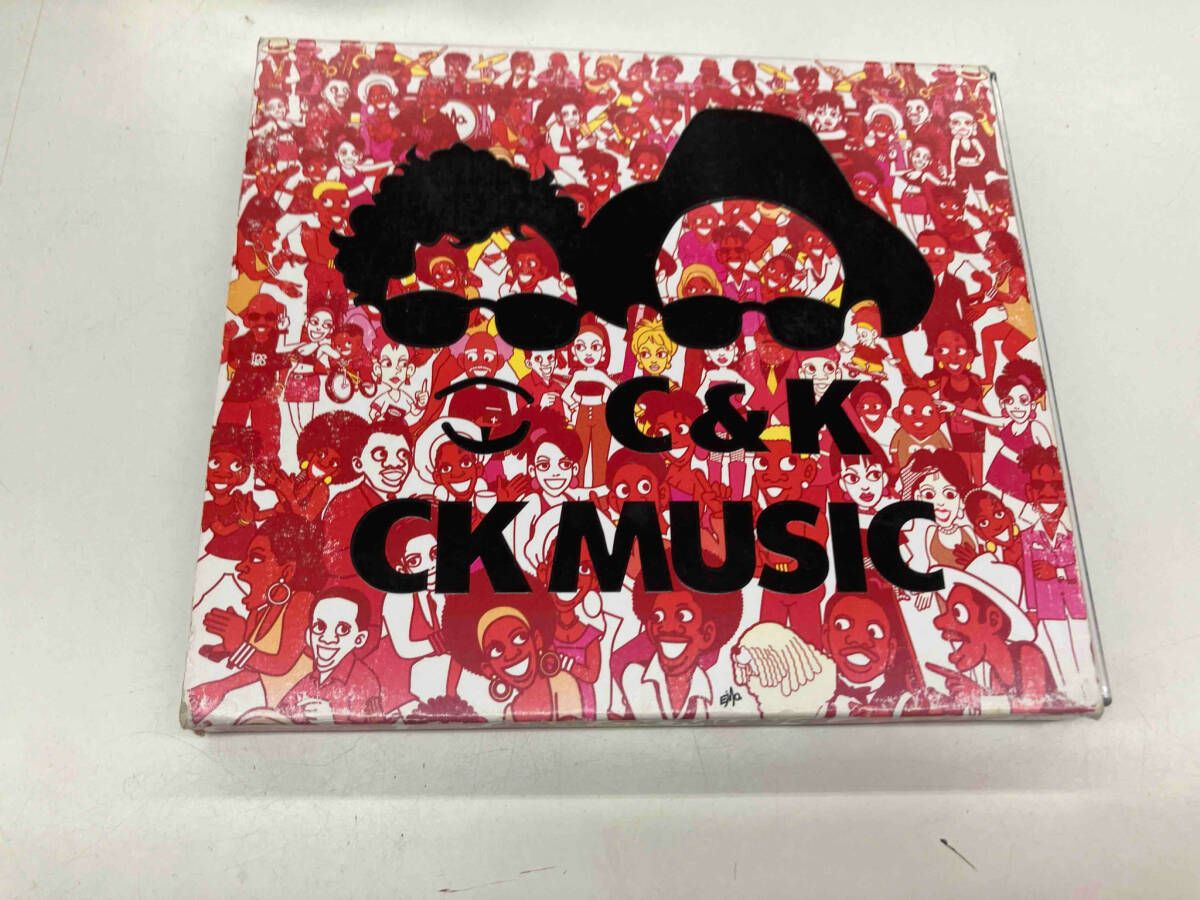 C&K 特典DVD 非売品レア 【公式通販】