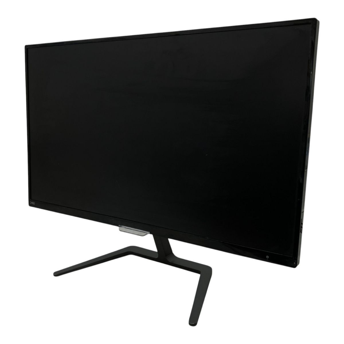 PHILIPS 246E7Q モニター 2018年製 23.6型フルHD PLS液晶