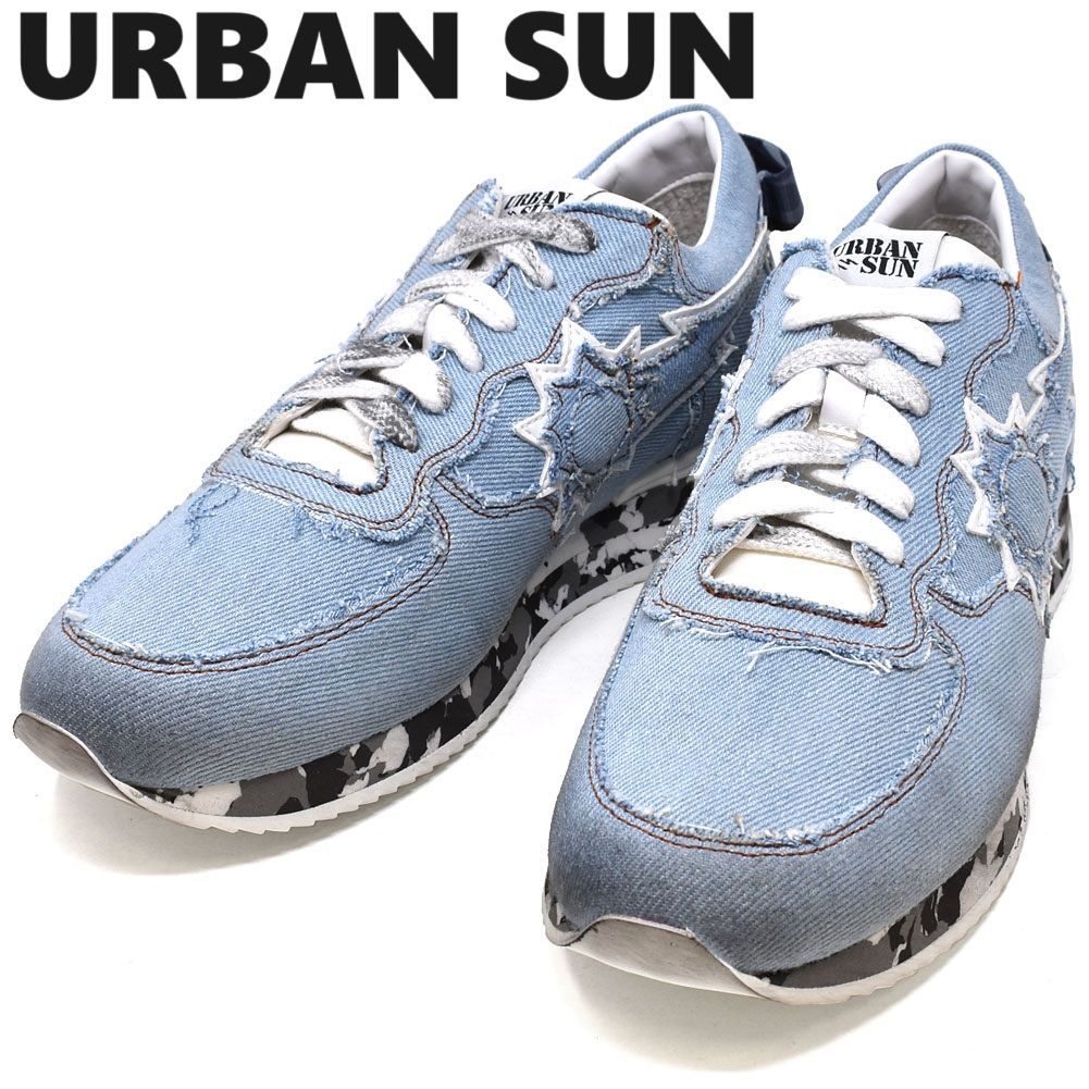 URBAN SUN アーバンサン ANDRE 220 アンドレ ランニングモデル ローカットスニーカー