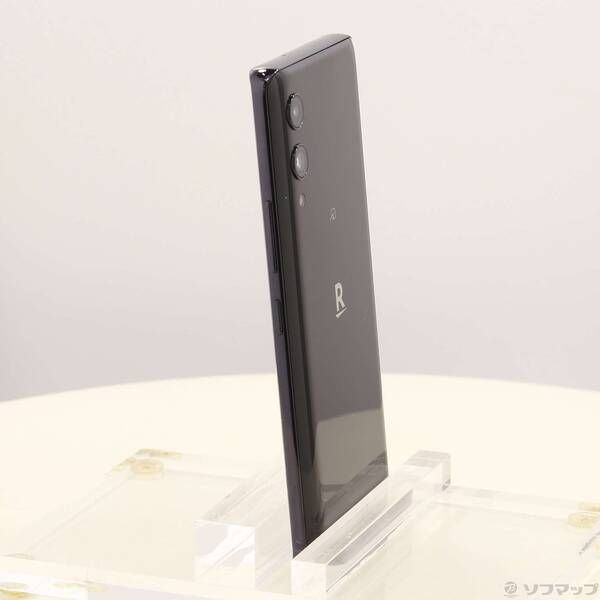 中古品〕 Rakuten Hand 5G 128GB ブラック P780 楽天 SIMフリー