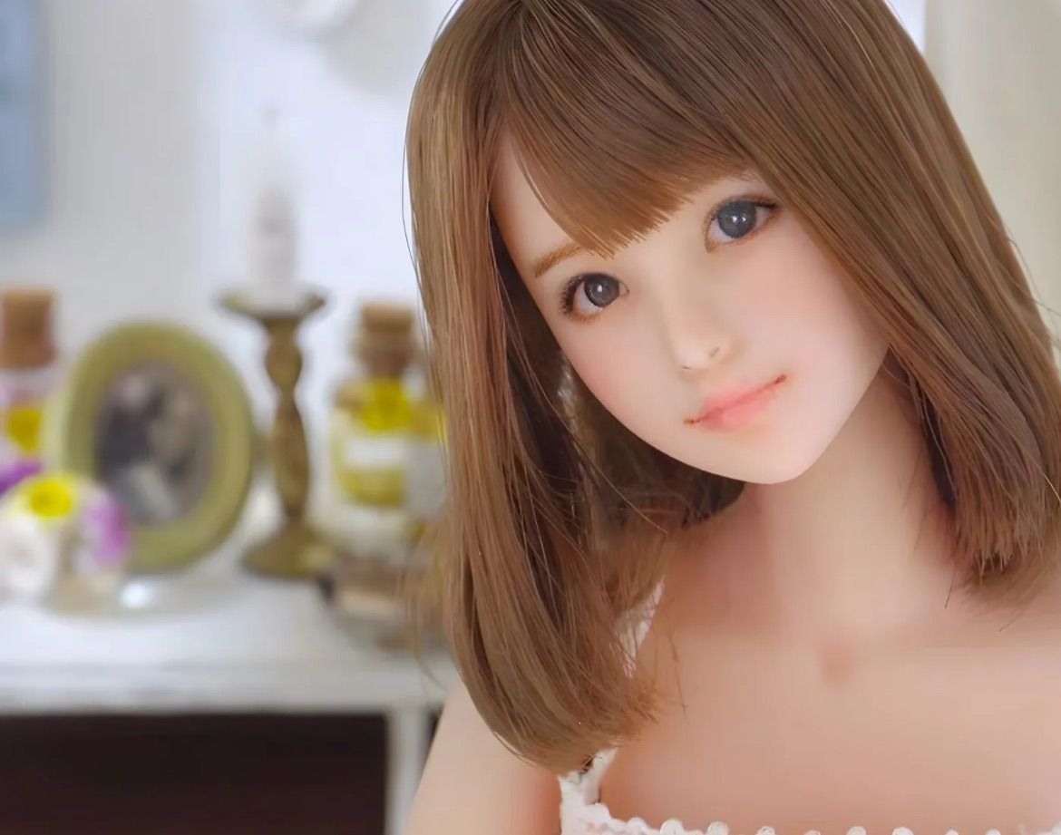 1|6 フィギュア ヘッド 女性 12インチ 手仕上げ施工 リアルフェイス 美少女