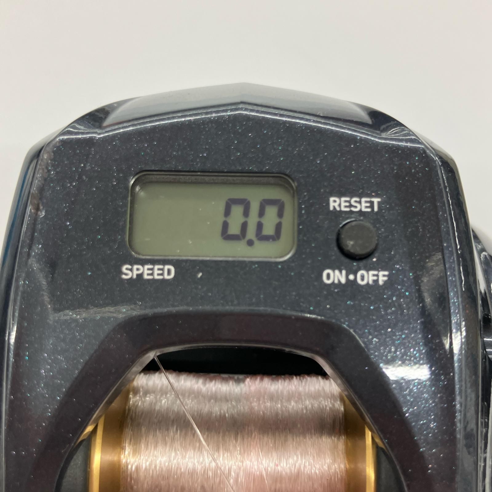  σσDAIWA ダイワ ライトゲームIC 200 245930 ベイトリール(ルアー用) リール