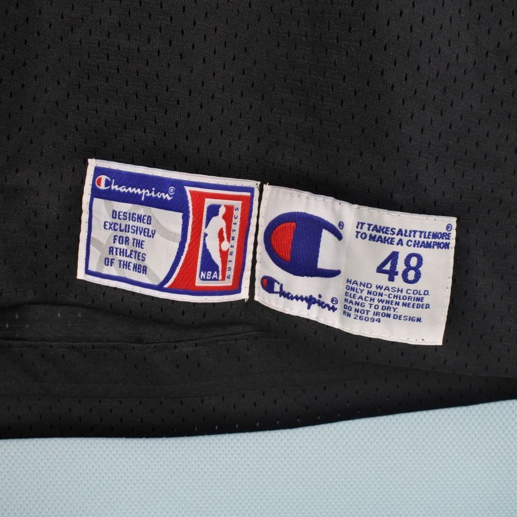 H918 Champion SPURS ロッドマン ユニフォーム NBA ブルズ デニス