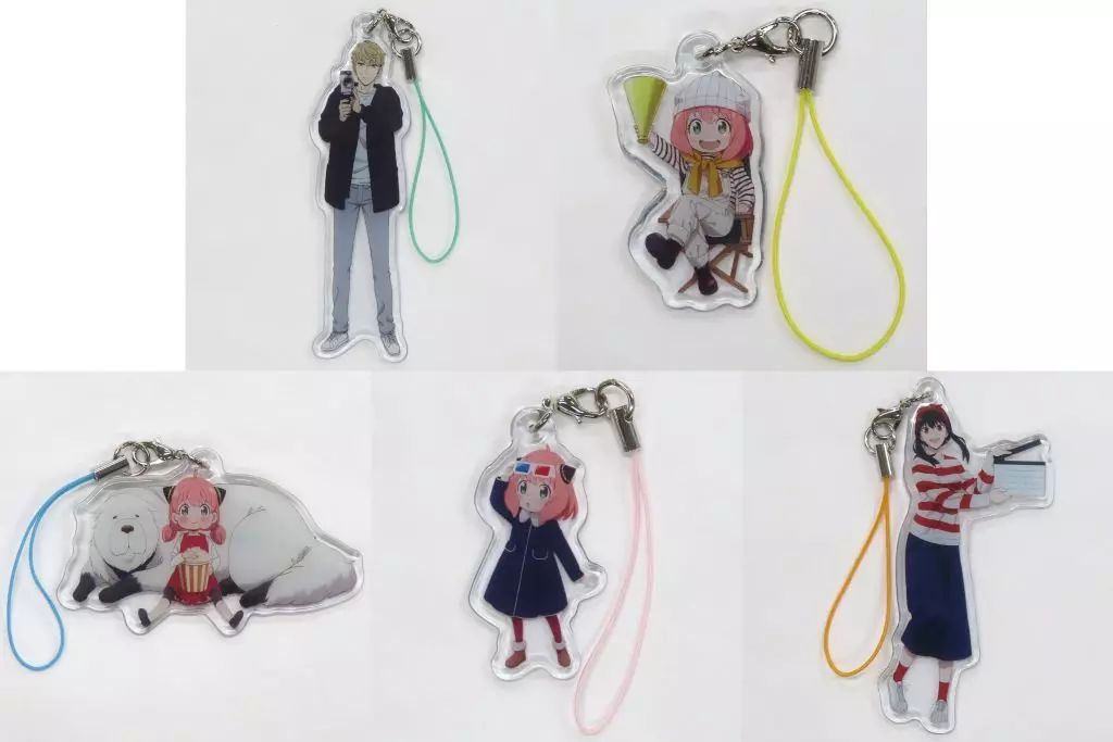 SPY FAMILY 劇場版 アニメ チラシ 広告 映画 CODE:White スパイ