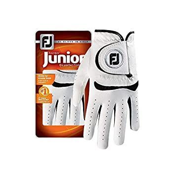 Foot Joy ジュニア ゴルフ グローブ 左手用 - サイズ選択可