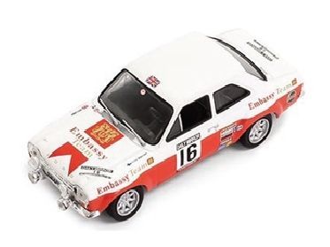 ixo/イクソ フォード エスコート MKI RS1600 1971年RACラリー #16
