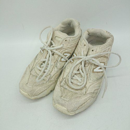 New Balance WX452RM ベージュ　24センチ new arrival- 海外限定 NEW BALANCE WX452 今作のカラーリングに