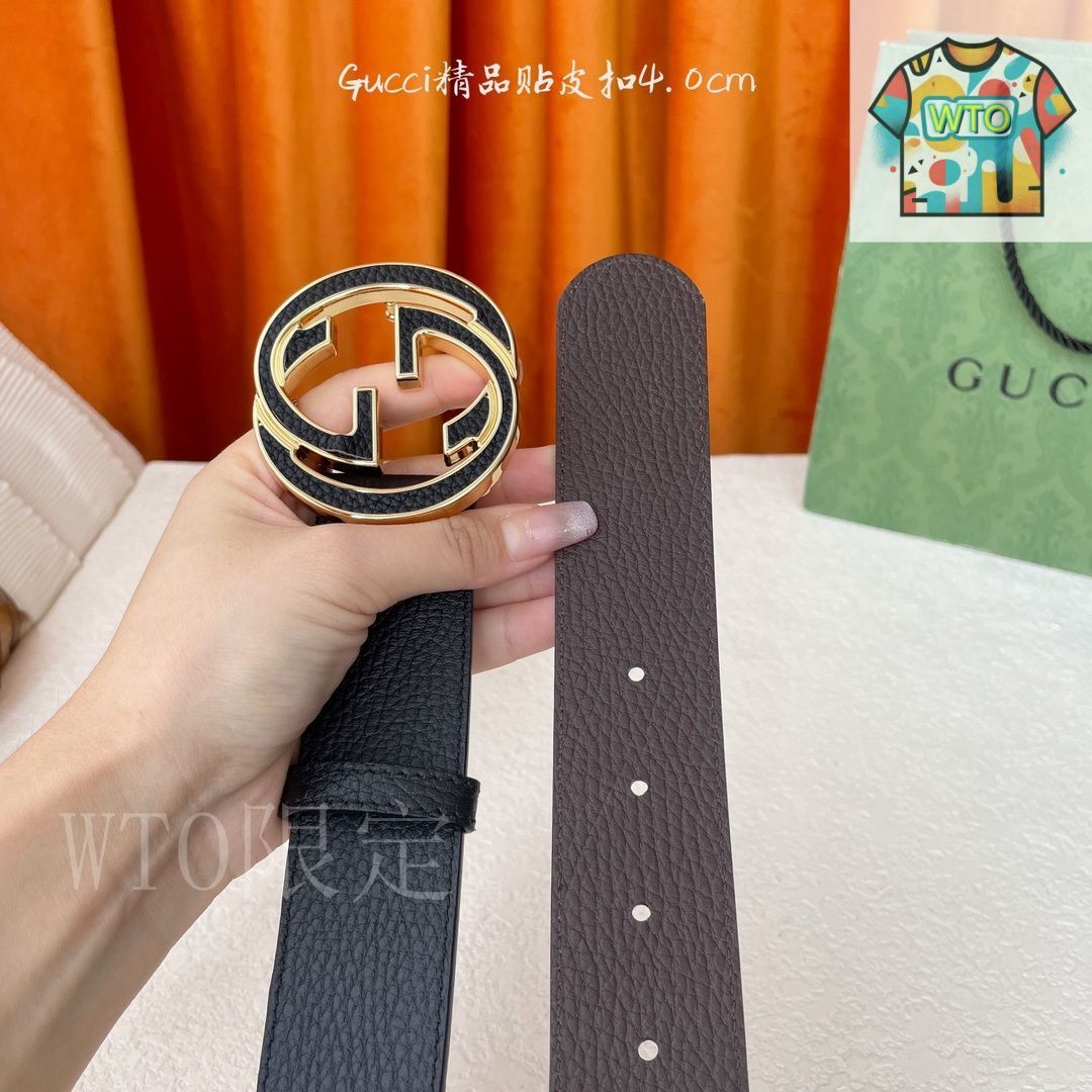 今日WTO】Gucci Dual ?枝? Strap（グッチ デュアルライチ柄