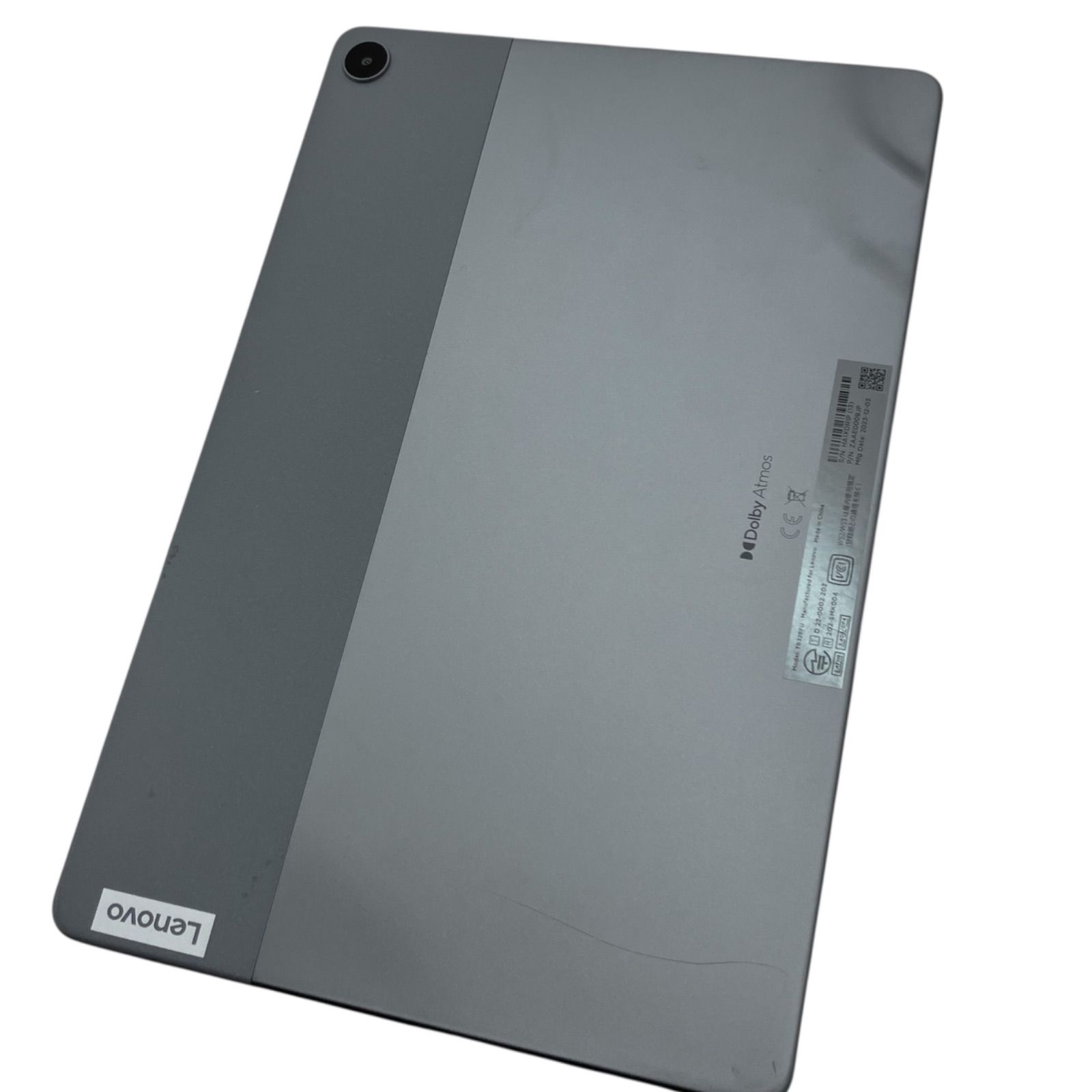 186000 現状品 初期化済み Lenovo Tab M10 3rd Gen モデルTB328FU