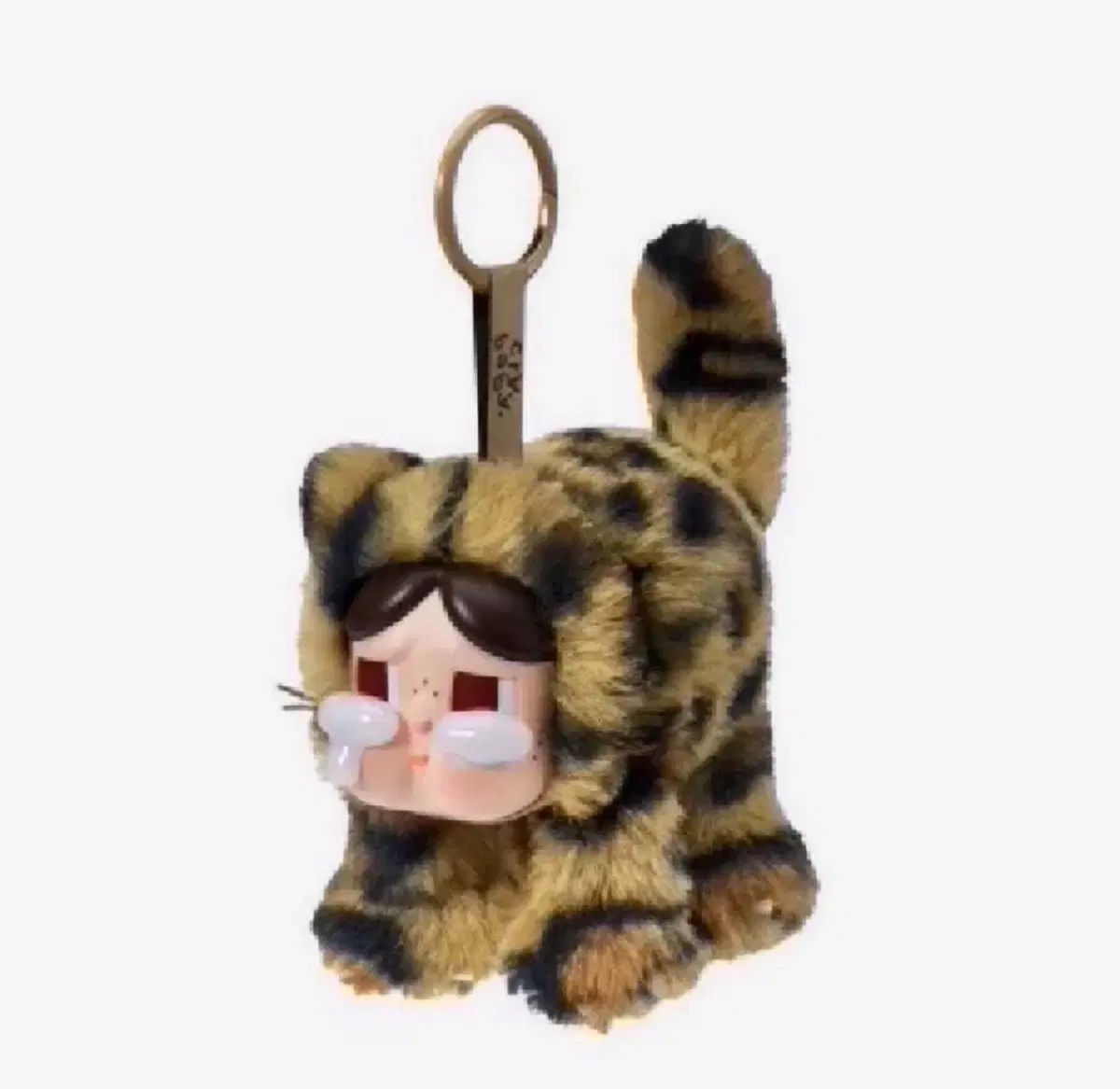 正規品 泣いている赤ちゃん ヒョウ Secret Honey シークレットハニー 未開封
