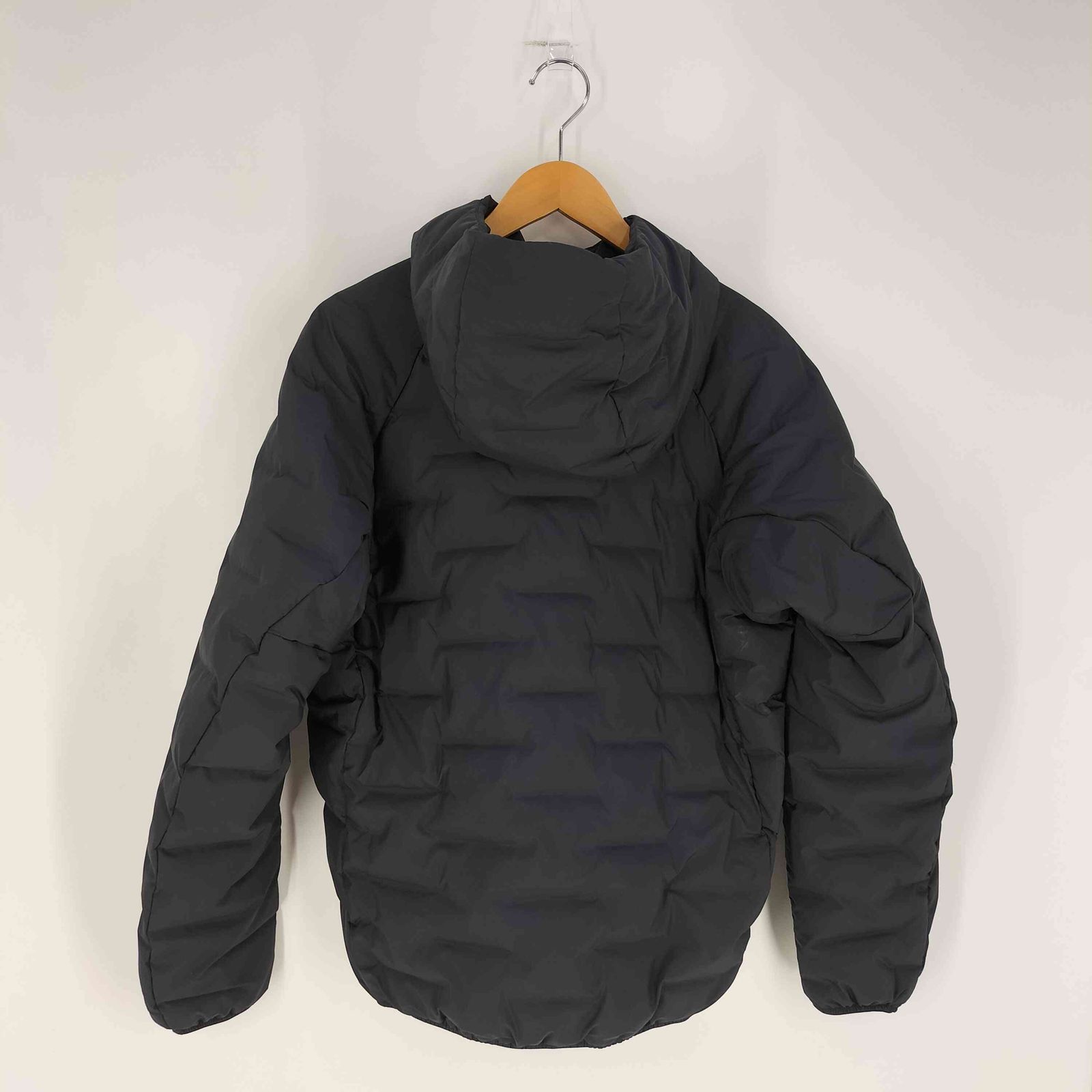 ユニクロ UNIQLO 24AW パフテックパーカ メンズ JPN：M パフテック 