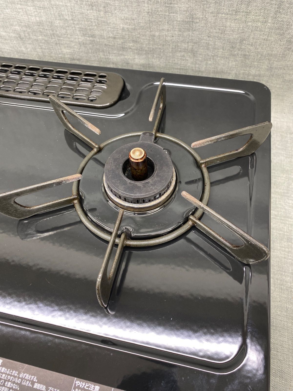 生活家電 V AY25081403 ≪品≫リンナイ グリル付ガステーブル 