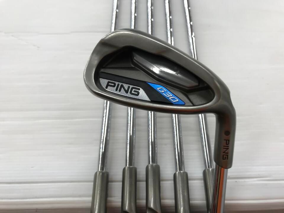 PING G30 アイアン　5〜p CFS ディスタンス　S PING G30 アイアン 5〜p CFS ディスタンス S PING G30 アイアン 5〜p CFS