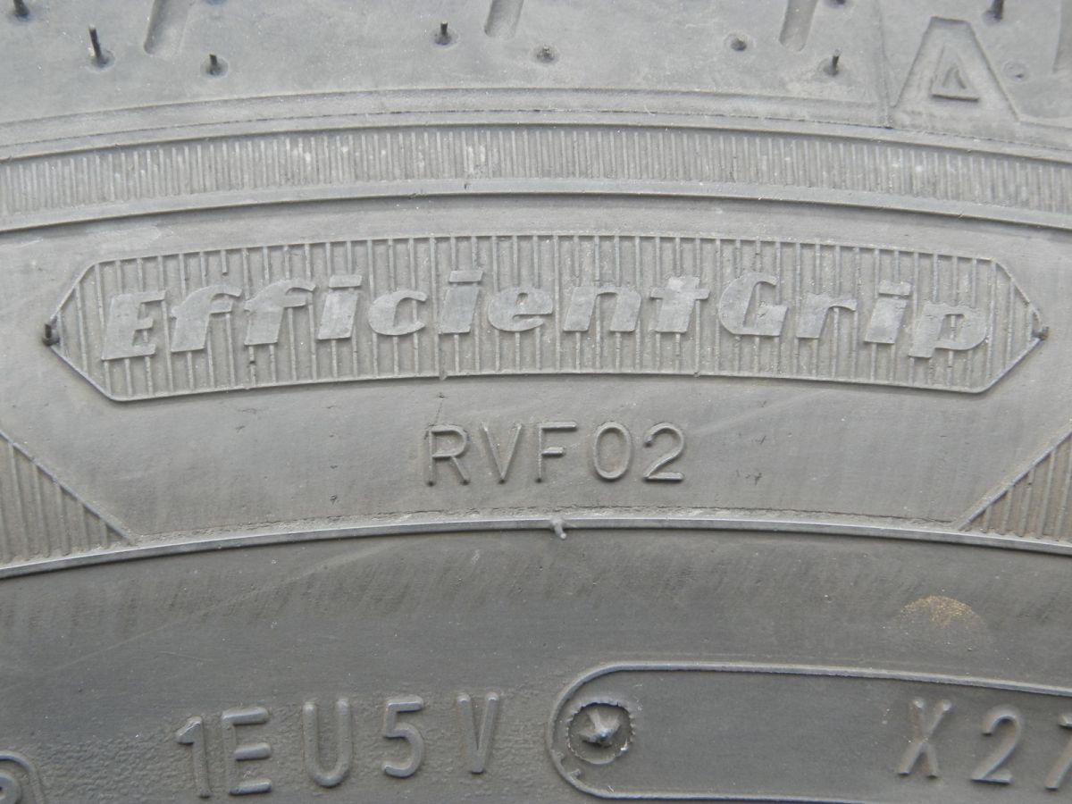 ラジアルタイヤ 2本SET