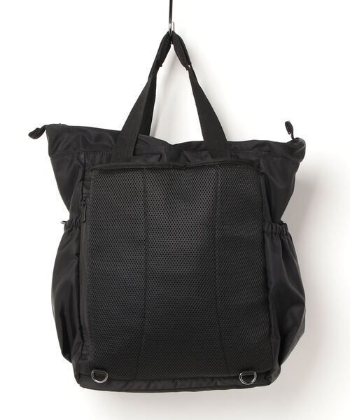 agnes b.】アニエスベー バッグ 2WAYマザーズバッグ トート リュック