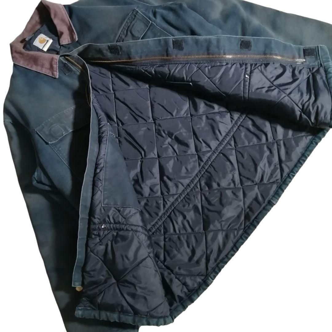 【新発売】今週の市販 00年代 古着 00s ダックジャケット カーハート Carhartt ジャケット・アウター