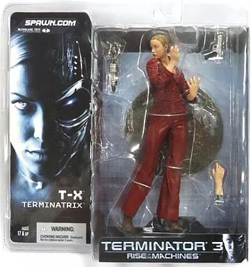 中古】フィギュア T-X Terminatrix -ターミネーターX