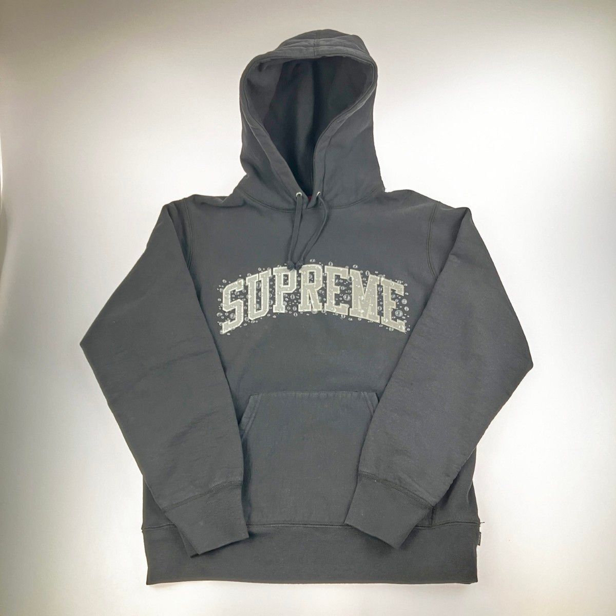▽▽Supreme シュプリーム パーカー 2018AW Water Arc Hooded sweatshirt