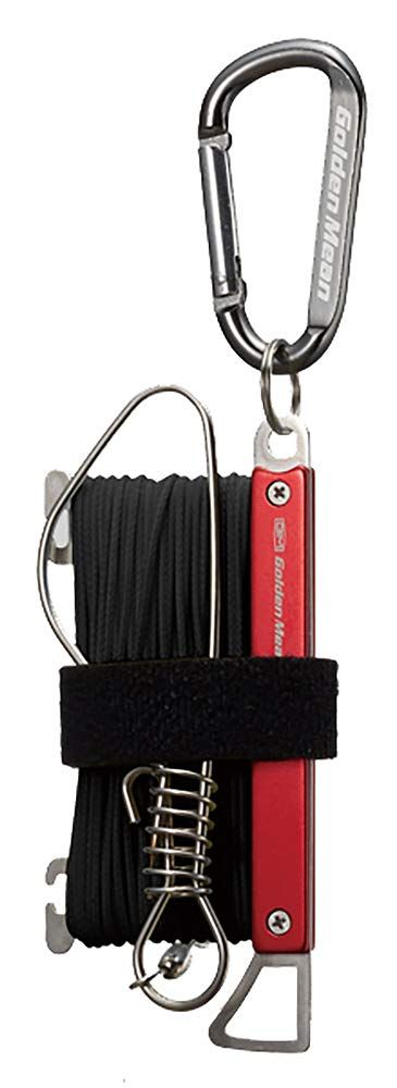 ゴールデンミーン(Golden Mean) GM リールストリンガーII ガンメタ/ブラック お買い物マラソン ポイント5倍 ゴールデンミーン GM