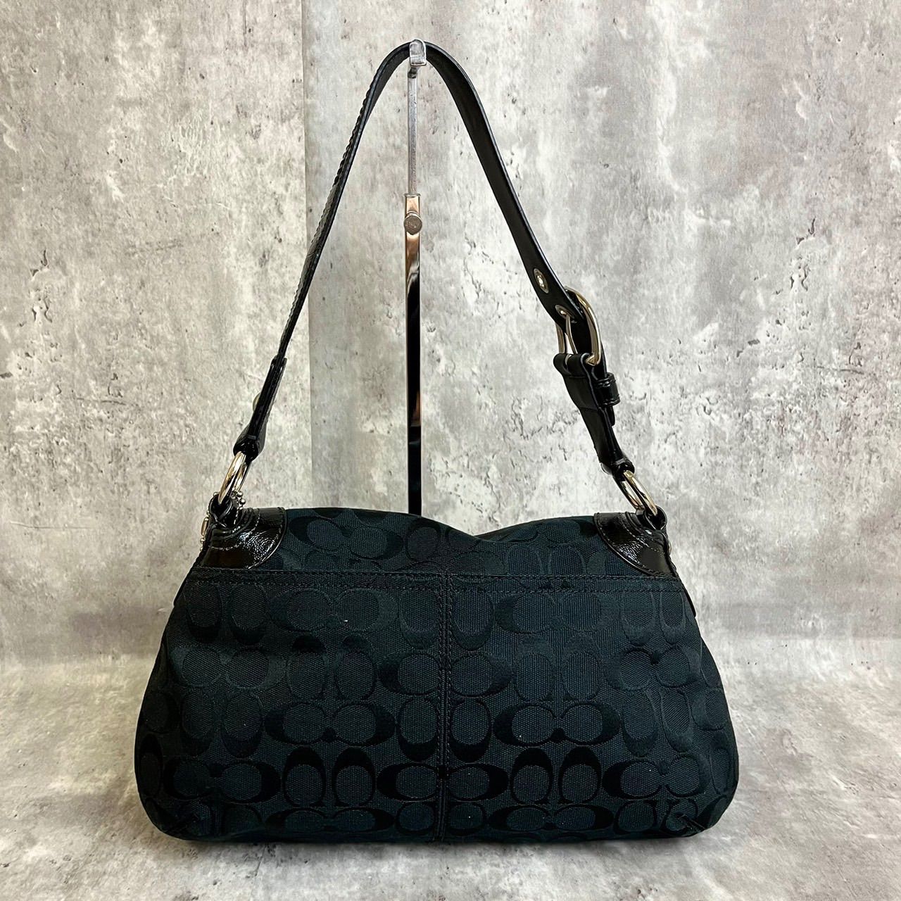 ✨極美品✨ COACH コーチ ワンショルダーバッグ トートバッグ 