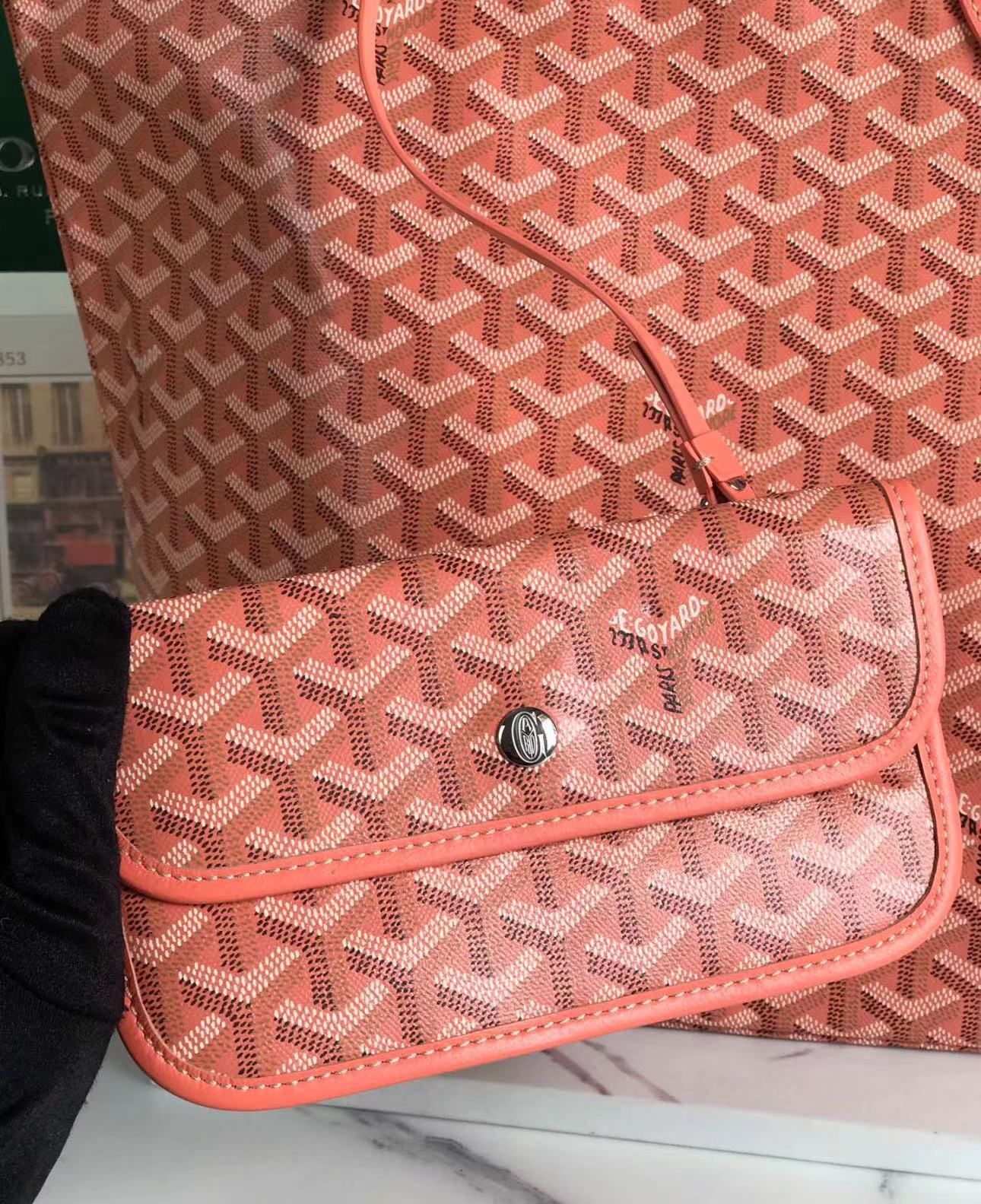 GOYARD ゴヤール トートバッグ