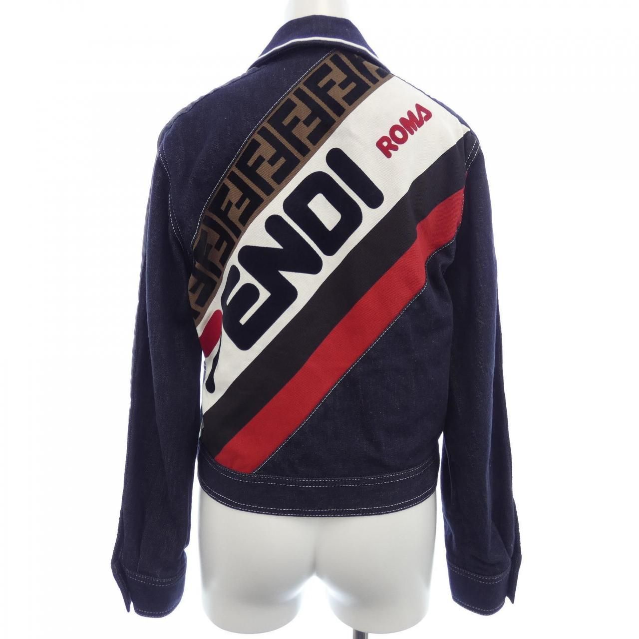 フェンディ FENDI FLF541 A5VI ジャケット