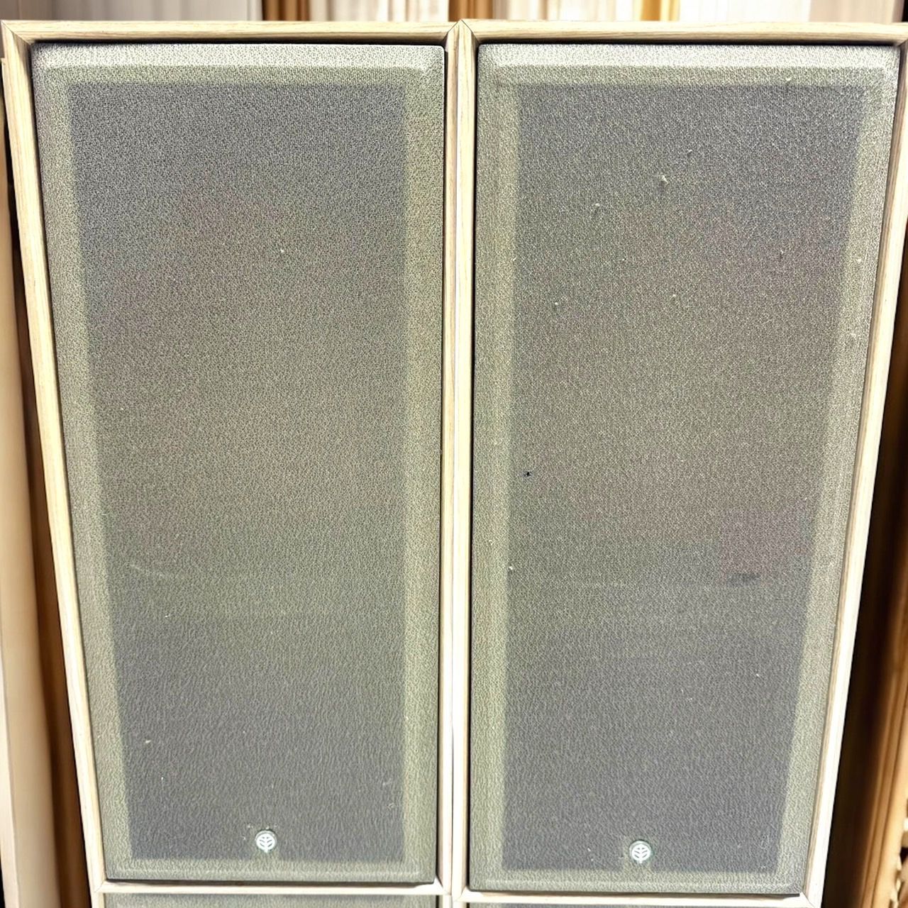 ☆希少品!! 良品 TRIO LS-3000 ブックシェル スピーカー ペア