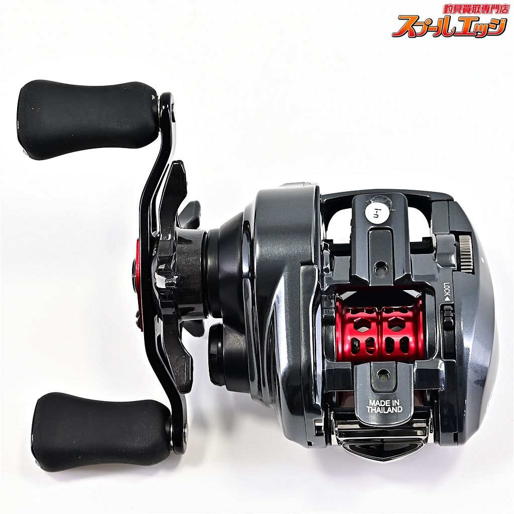 ダイワ　16アルファスエアー7.2(中古品) アルファス AIR 7.2R｜＠ベリーネット 日本最大新品中古釣具WEB