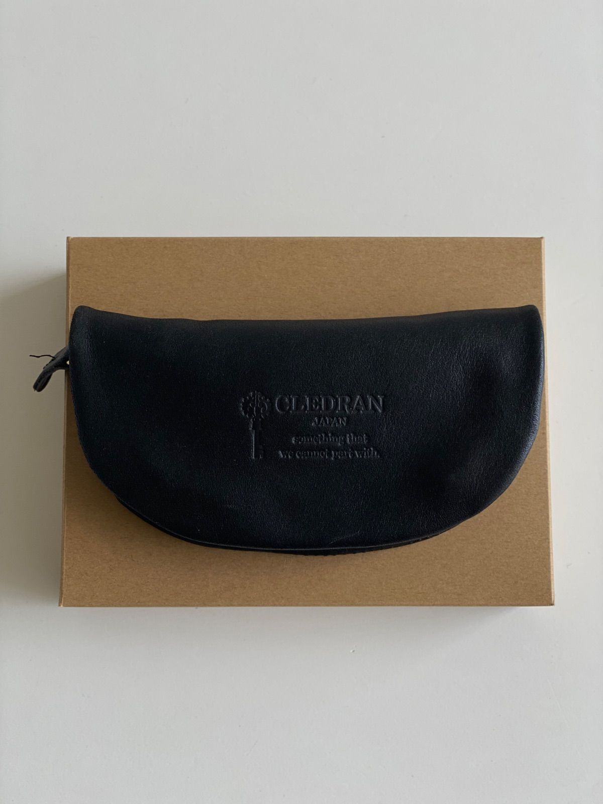 CLEDRAN クレドラン キーケース CL-2668ブラック
