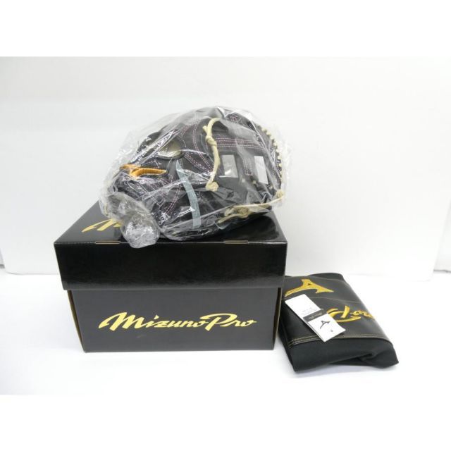 新品未使用MIZUNO PRO ORDER 硬式用 オーダーグローブ 耕作印入り 未使用】MIZUNO MIZUNO PRO ORDER 硬式内野手用 オーダー