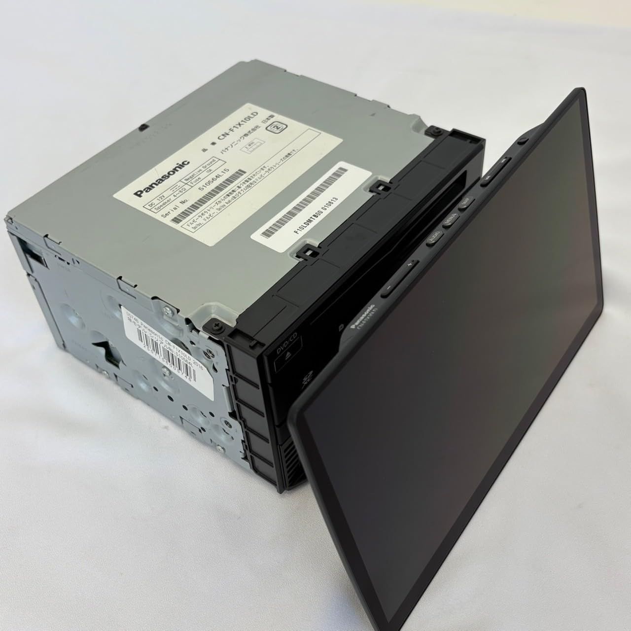 Panasonic ストラーダ カーナビステーション CN-HE01WD CN-HE02WD