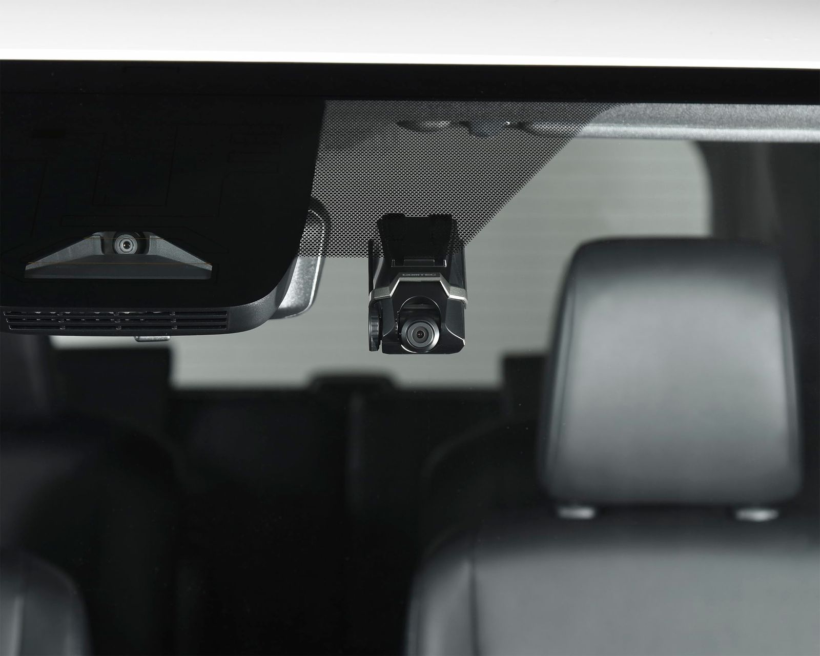 前後2カメラ HDR701