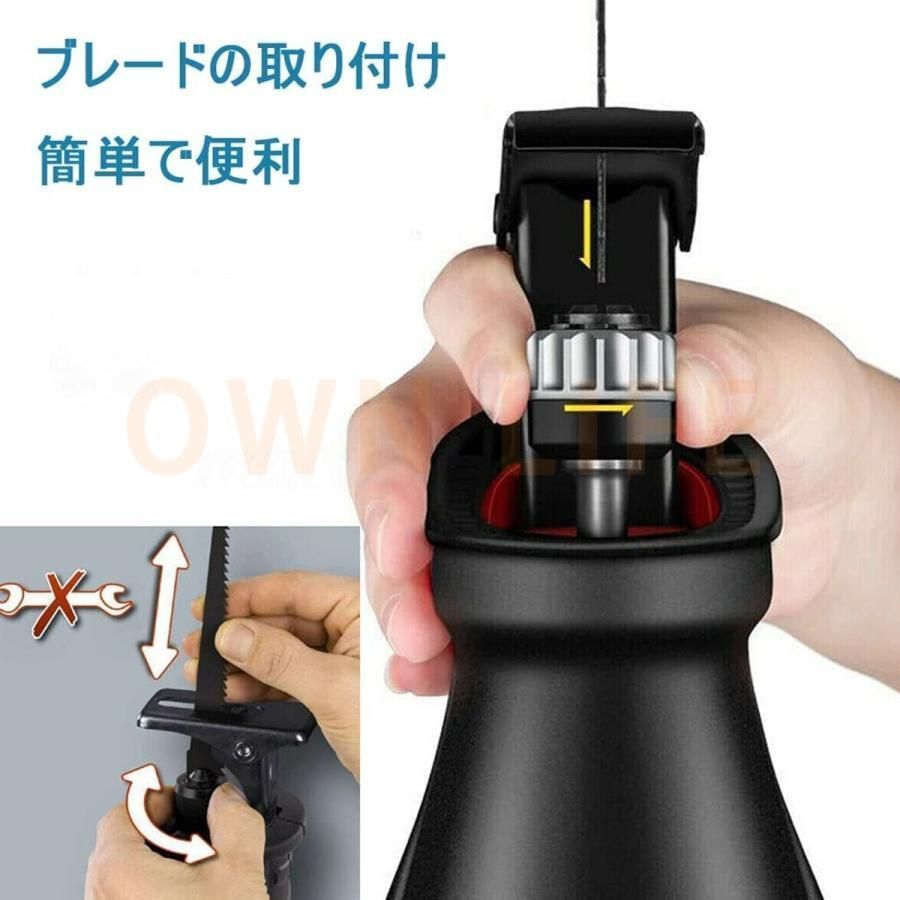 18Vバッテリー使用