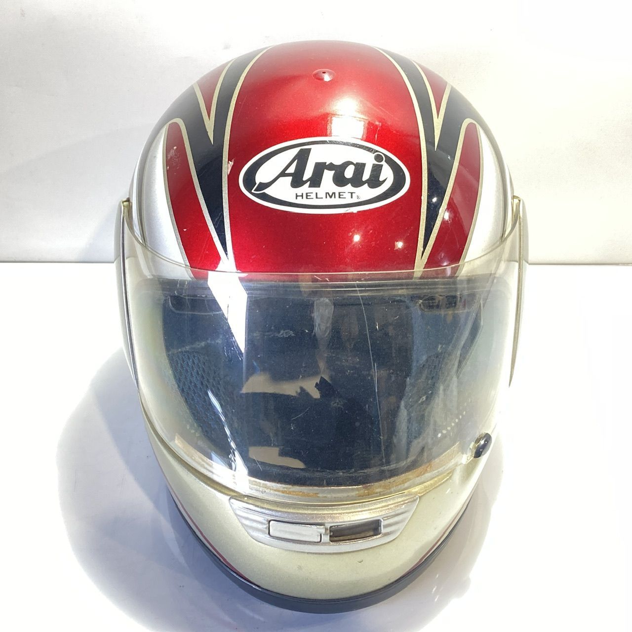 ＊*⭐様 Arai Luft ASTRO-FS フルフェイスヘルメット Arai アライ ヘルメット ASTRO-FS フルフェイス 59・60㎝ (管理番号
