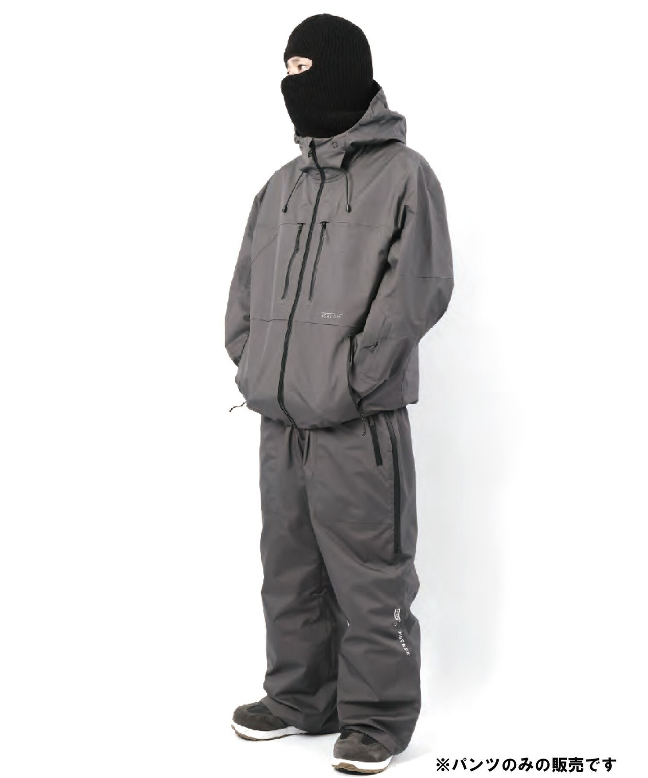 スノーボード NOMADIK GLITCH BIB PNT ノマディック NOMADIK GLITCH BIB PANTS メンズ ビブパンツ