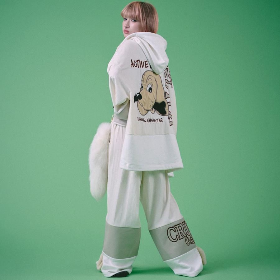 GALFY ガルフィー セットアップ 中型犬 ガルフィー GALFY あの時の先輩 SETUP セットアップ L 中型犬 XL