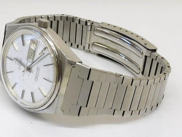 3F オメガ ☆ 166.0210 cal:1020 ジャンク品 シーマスター デイデイト  