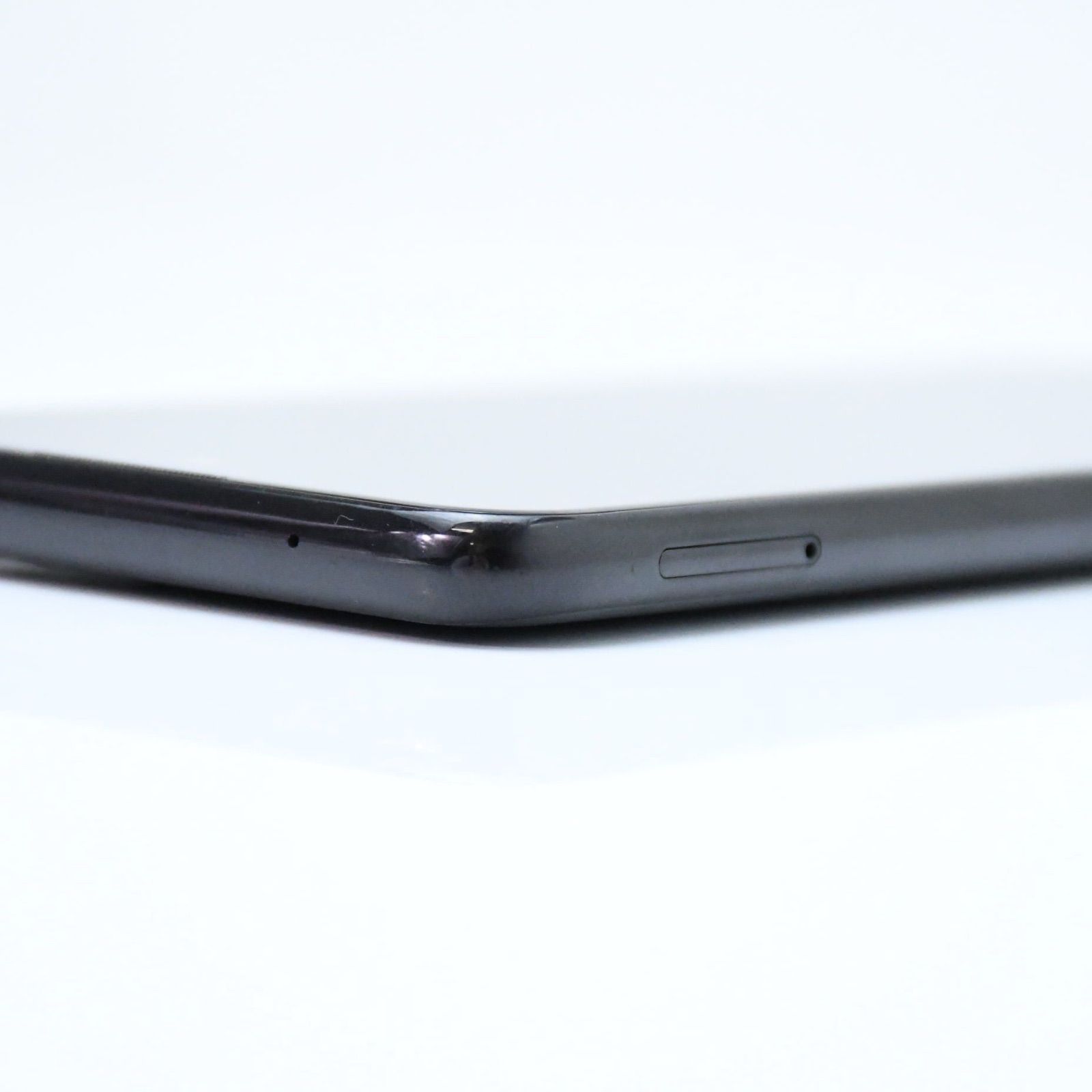液晶美品】Y!mobile SIMフリーLibero 5G II A103ZT ブラック - メルカリ