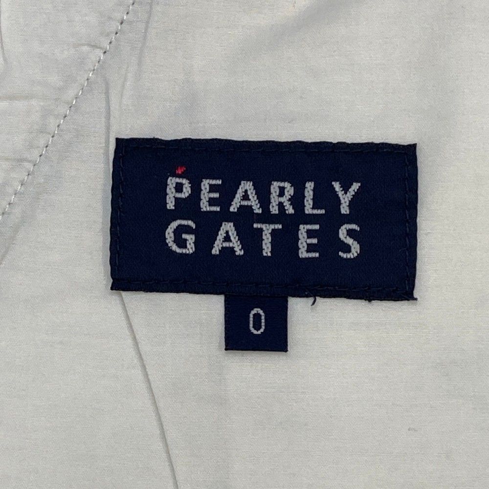 サイズ：0 PEARLY GATES パーリーゲイツ ストレッチスカート