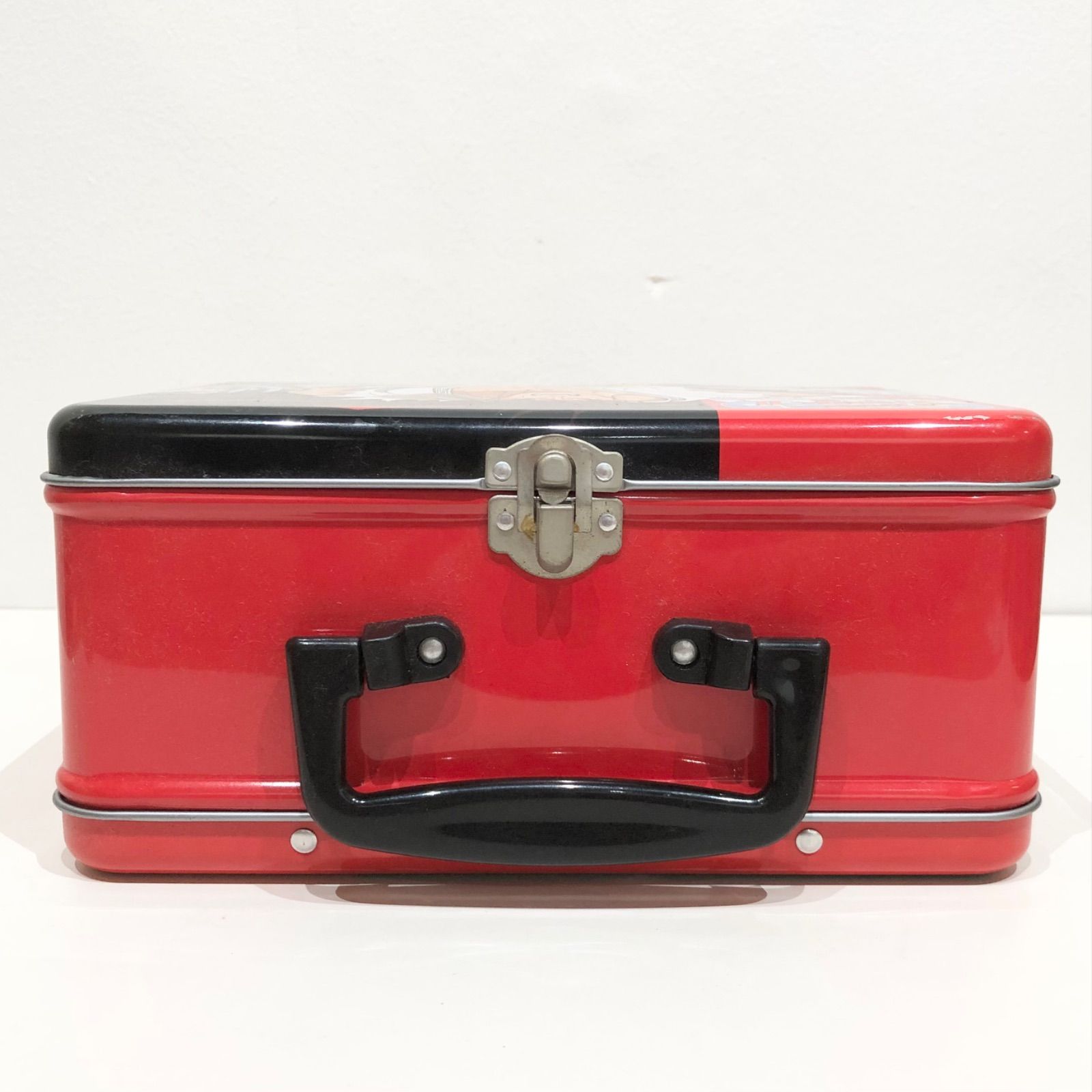 レア品　カネボウ　ストリートファイターII 缶 923 ストリートファイター Ⅱ 缶 空箱 STREET FIGHTER II BOX